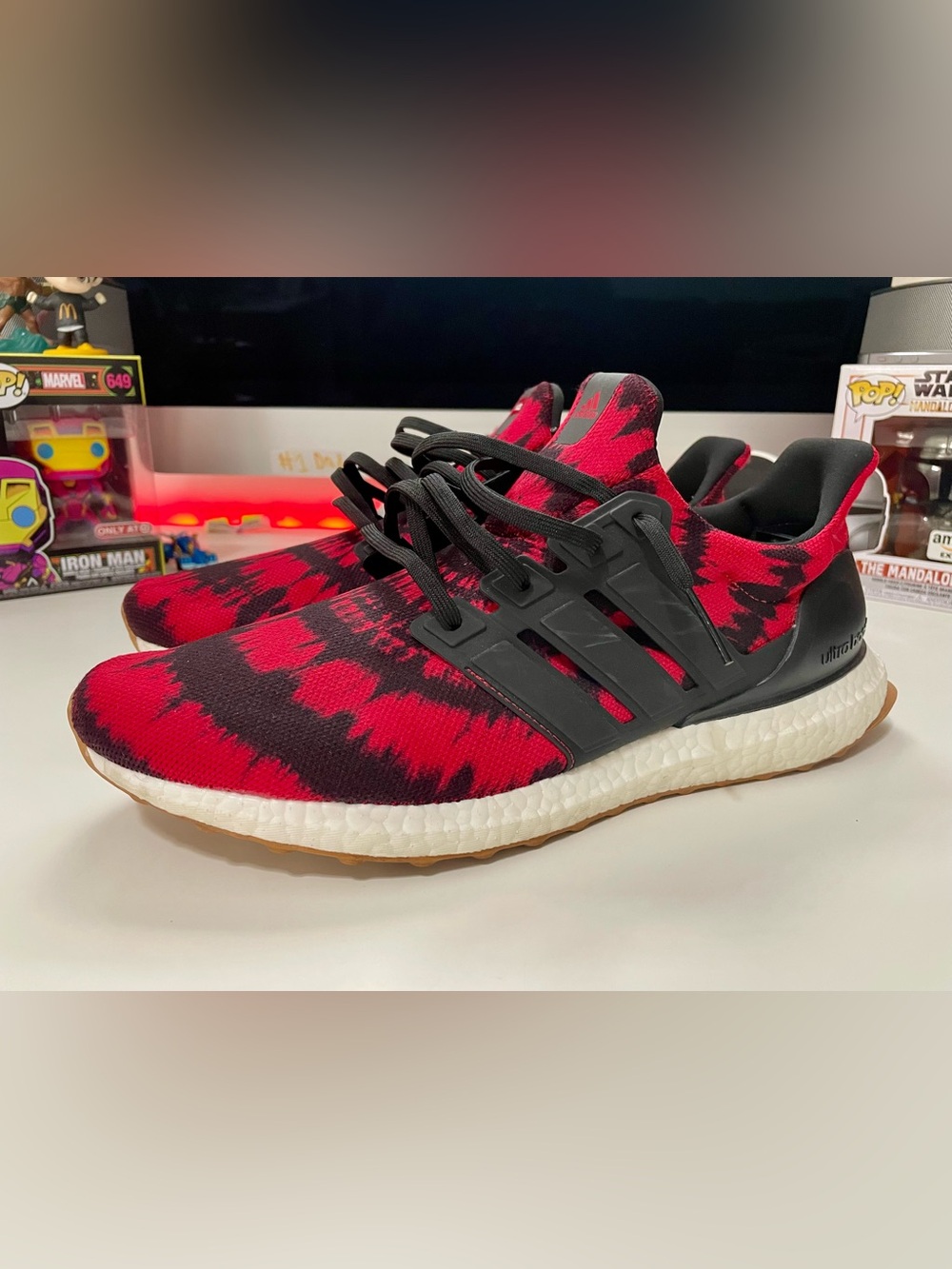 Adidas UltraBoost Nice Kicks 'No Vacancy' Men's Size 11 - GV7517